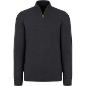 Brave Soul Pullover grigio scuro