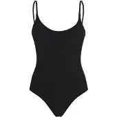 Vilebrequin Costume intero nero