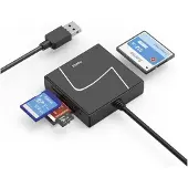 Hama Lettore Di Schede Usb-c Lector Universal