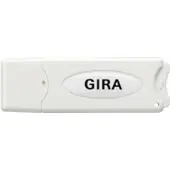 Gira Interfaccia dati USB RF KNX 512000