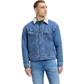 Lee Giacca Di Jeans Sherpa Relaxed Fit