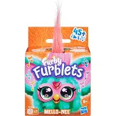 Furby Orsacchiotto Fur Summer Chill Furblet