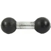 Ram Mounts Adattatore A Doppia Sfera Misura A