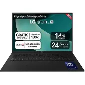 LG Portatile Gram 17z90tl-g.au88bn 17´´ Ultra 7-258v/32gb/1tb Ssd