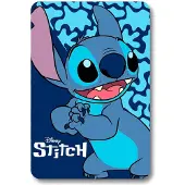 Stitch Coperta Di Pile 100x140 Cm