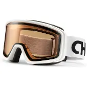 CHPO Hawaii Photochromic Cat. 1-3 Maschera da sci (M, marrone)