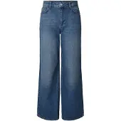 Y.A.S Yasbea Hw Jeans Wide Fit