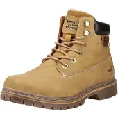 Dockers by Gerli Boots stringati marrone chiaro