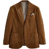 Next Giacca da completo marrone