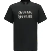 G-Star Maglietta nero / bianco