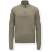 INDICODE JEANS Pullover 'Arkmill' cachi