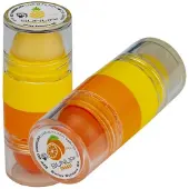 Belsun Rossetto Sunlip Fp-20 3.2ml*2 Orange + Pineapple