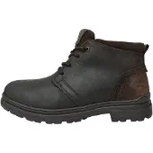 Camel active Boots stringati marrone