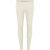 Icebreaker Women's 200 Oasis Leggings Intimo lana merinos Donna (XL, beige)