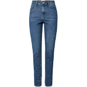 Y.A.S Yasselma Mw Slim Fit Jeans