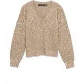 Vero Moda Giacchetta 'VMDoffy' beige