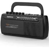 Daewoo Radio Portatile Dw1108