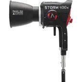 Aputure Storm 400x Luce da studio