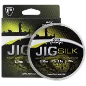 FOX Rage Lenza Intrecciata Jig Silk 150 M
