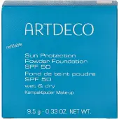 Artdeco Fondotinta #90 Spf50 Sun Protection