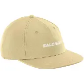 Salomon Cappellino Con Visiera Logo Flat
