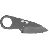 SCHRADE Coltello Spare Change Fixed