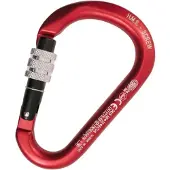 Kong Italy HMS Classic Screw Sleeve Connettori HMS rosso