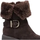 Tamaris Stivaletto marrone scuro