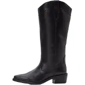 Bonprix Stivale da cowboy nero