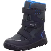 Superfit Stivale 'MARS' blu / blu notte