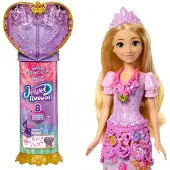 Disney Princess Bambola Disney Princess Jewel Reveal Rapunzel