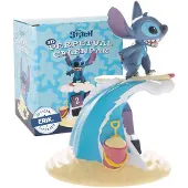 Grupo Erik Calendario Perpetuo Disney Stitch Surfer 3d
