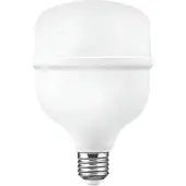 Matel Lampadina Led Industrial Samsung Chip E27 Cool 30w