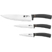 Bergner Set Di Coltelli Copper 3 Pezzi