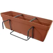 Artplast Fioriera Lolego Fly Square 60 Cm