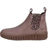 Tamaris Stivaletti Chelsea beige - 38