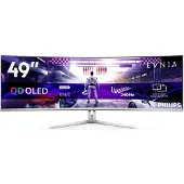 Philips Monitor Gaming 49m2c8900/00 49´´ Qhd Oled 240hz