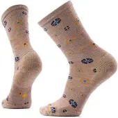 Smartwool Everyday Wellshire Crew Socks Calze casual (46-49, marrone)