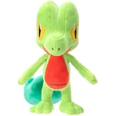 Jazwares Treecko Peluche Di Peluche 20 Cm