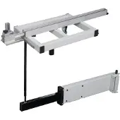 Holzstar Tavolo a braccio estensibile TF 200 SE, 5912000