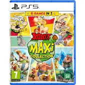 Ps5 Asterix Maxi Collection Standard Edition