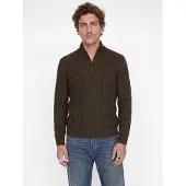Jack & Jones Pullover 'JPRBLUCALLUM' marrone scuro