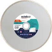 Edelco Disco Per Piastrelle Diamantato F3 125x22 Mm