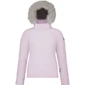 Rossignol - Giacca da sci protettiva e isolante - W Staci Insulated Jacket Pale Lilac Pearly - Taglia L - Rosa