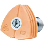Cleancraft Ugello a getto 15°, giallo, 7113016
