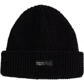 We fashion Berretto nero