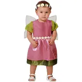 Atosa Costume Da Fatina Per Neonato