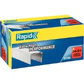 Rapid Graffette Zincate 24/8+ Mm X5000 Super Strong