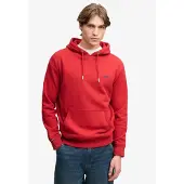 Superdry Felpa Con Cappuccio Essential Logo