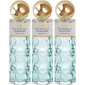 Saphir Eau De Parfum Oceanyc Woman 200ml 3 Unità